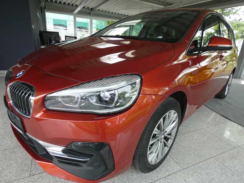 BMW 220 2 Gran Tourer 220 i Luxury Line 09/2020-photo-2