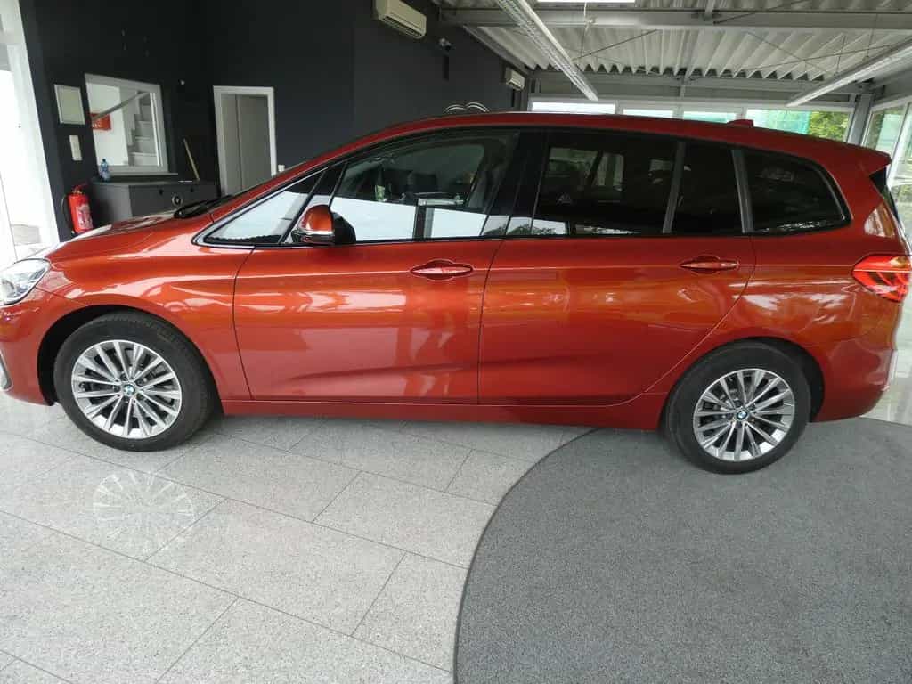 BMW 220 2 Gran Tourer 220 i Luxury Line 09/2020-photo-3