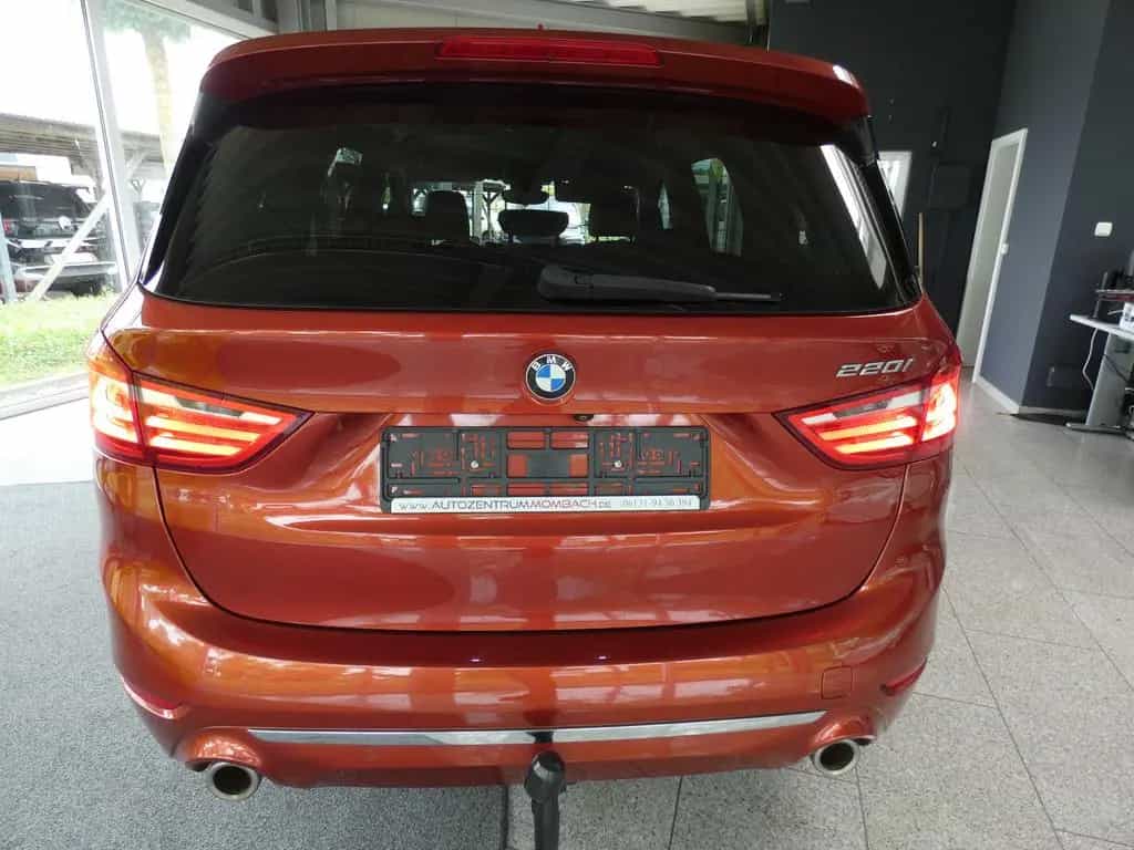 BMW 220 2 Gran Tourer 220 i Luxury Line 09/2020-photo-5