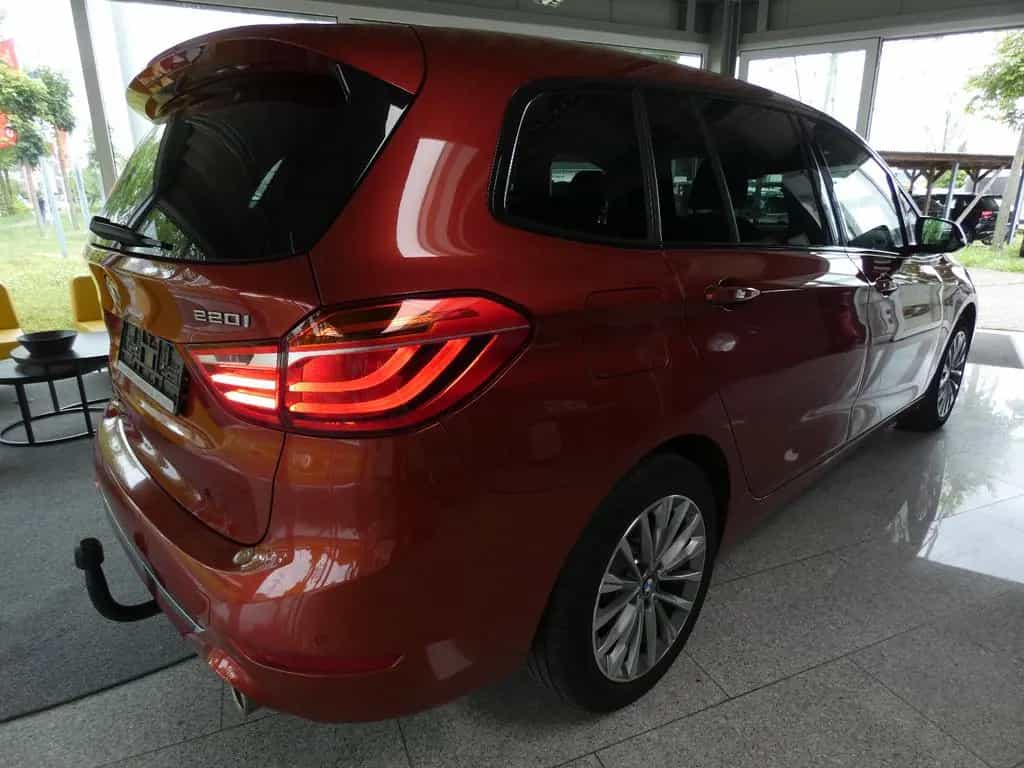 BMW 220 2 Gran Tourer 220 i Luxury Line 09/2020-photo-6