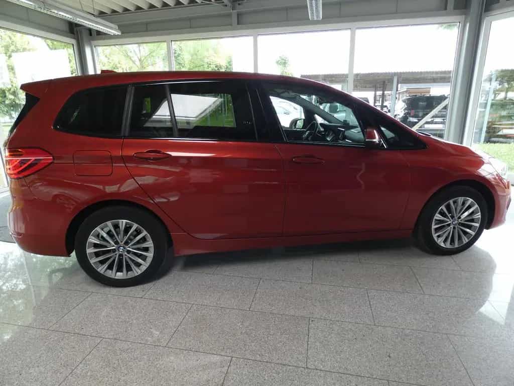 BMW 220 2 Gran Tourer 220 i Luxury Line 09/2020-photo-7
