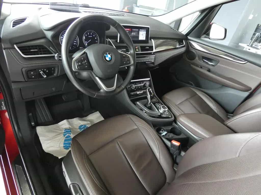 BMW 220 2 Gran Tourer 220 i Luxury Line 09/2020-photo-9