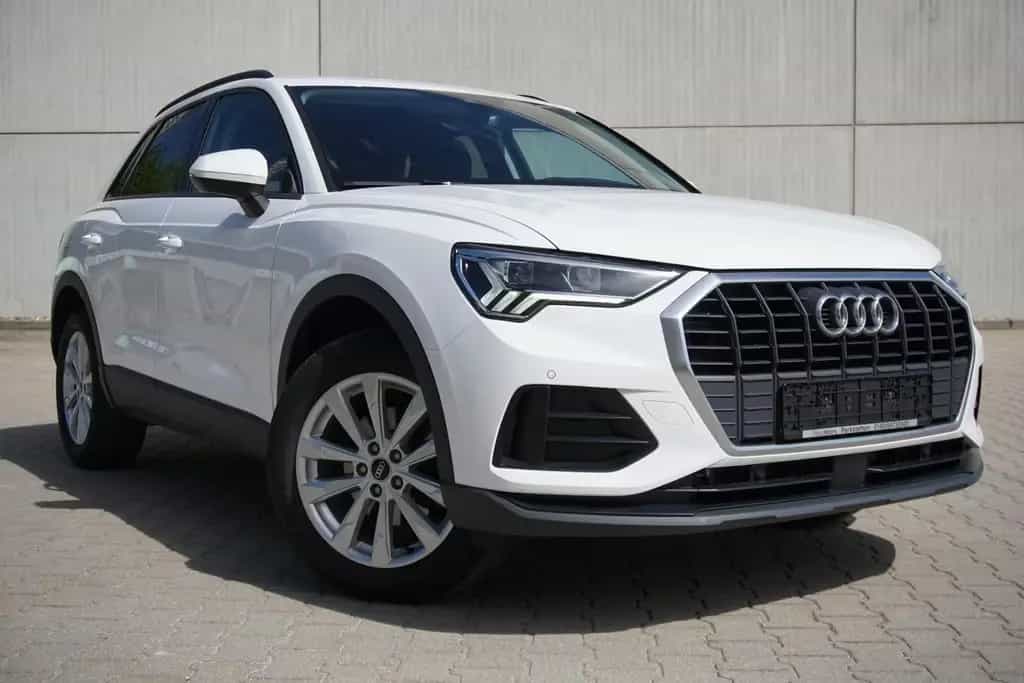 Audi Q3 1.5TSI S-tronic LED Kamera SHZ 1.Hd* 18" 06/2022-photo-0