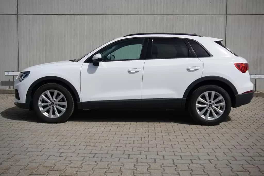 Audi Q3 1.5TSI S-tronic LED Kamera SHZ 1.Hd* 18" 06/2022-photo-1