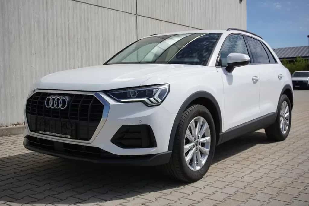Audi Q3 1.5TSI S-tronic LED Kamera SHZ 1.Hd* 18" 06/2022-photo-3