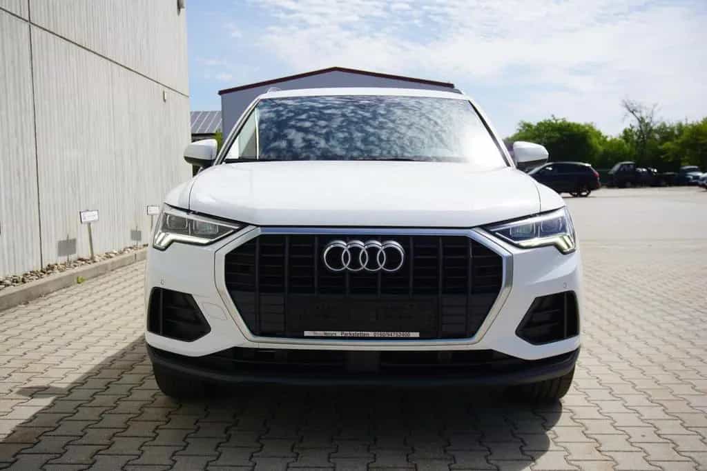 Audi Q3 1.5TSI S-tronic LED Kamera SHZ 1.Hd* 18" 06/2022-photo-4