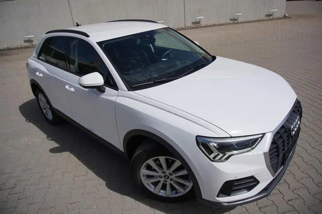 Audi Q3 1.5TSI S-tronic LED Kamera SHZ 1.Hd* 18" 06/2022-photo-7