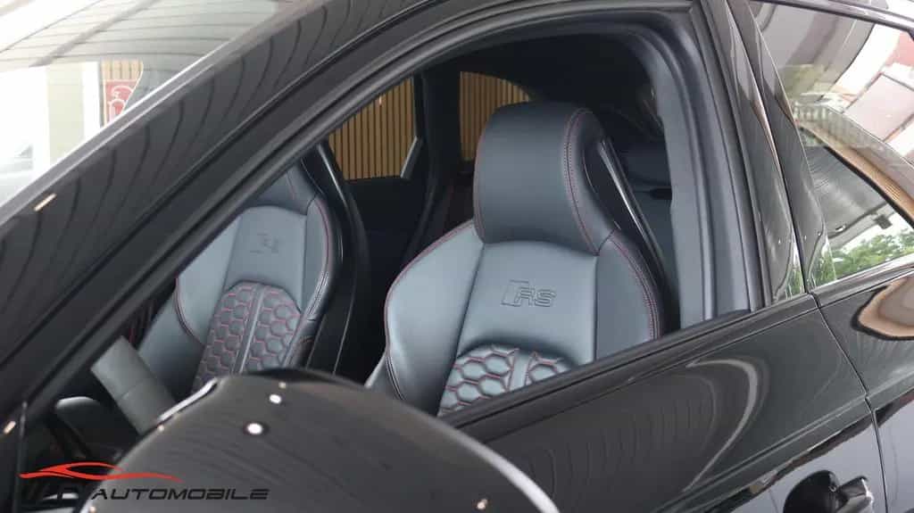 Audi RS4 2.9 TFSI quattro Carbon* Kam.* LED* Garantie 08/2019-photo-13