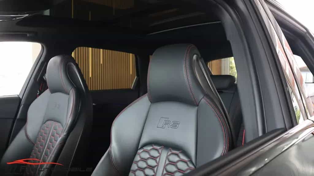 Audi RS4 2.9 TFSI quattro Carbon* Kam.* LED* Garantie 08/2019-photo-14