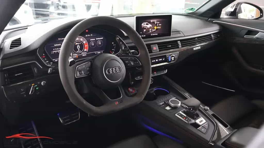 Audi RS4 2.9 TFSI quattro Carbon* Kam.* LED* Garantie 08/2019-photo-19