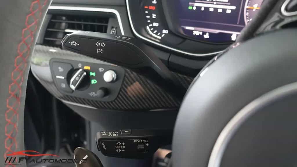 Audi RS4 2.9 TFSI quattro Carbon* Kam.* LED* Garantie 08/2019-photo-21