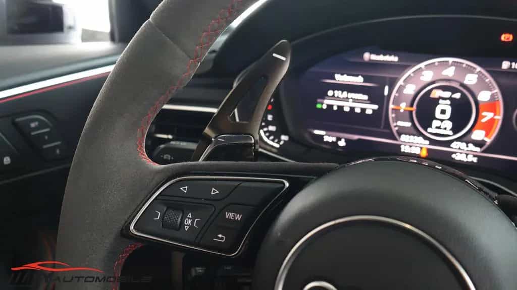 Audi RS4 2.9 TFSI quattro Carbon* Kam.* LED* Garantie 08/2019-photo-22