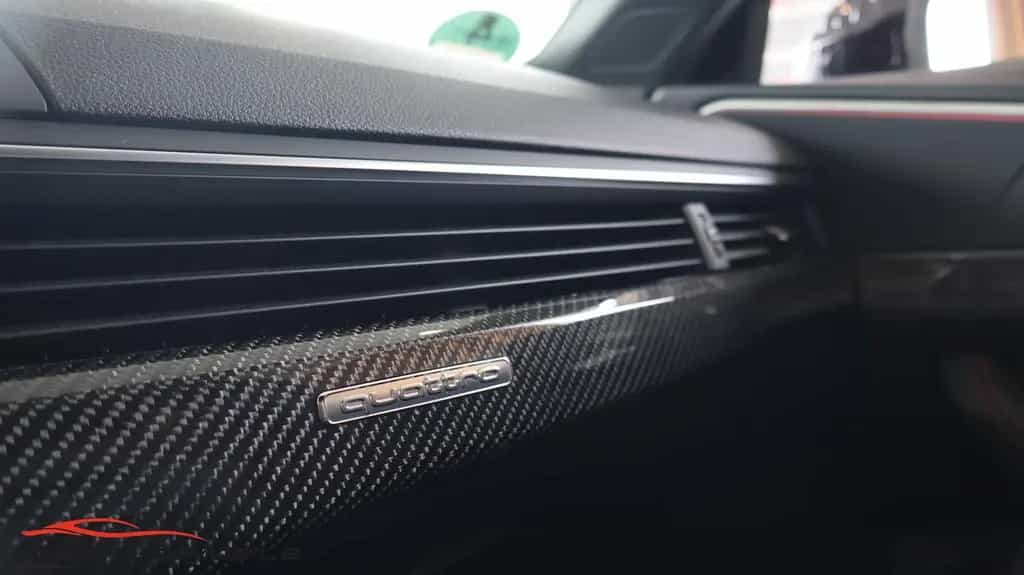 Audi RS4 2.9 TFSI quattro Carbon* Kam.* LED* Garantie 08/2019-photo-27