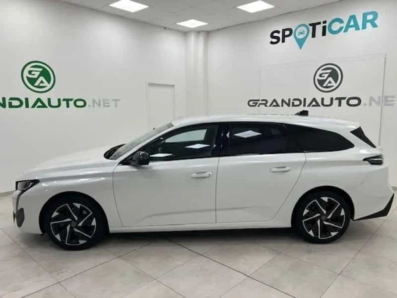 Other Other Peugeot 308 III 2021 SW SW 1.2 puretech t Allure 12/2022-photo-1
