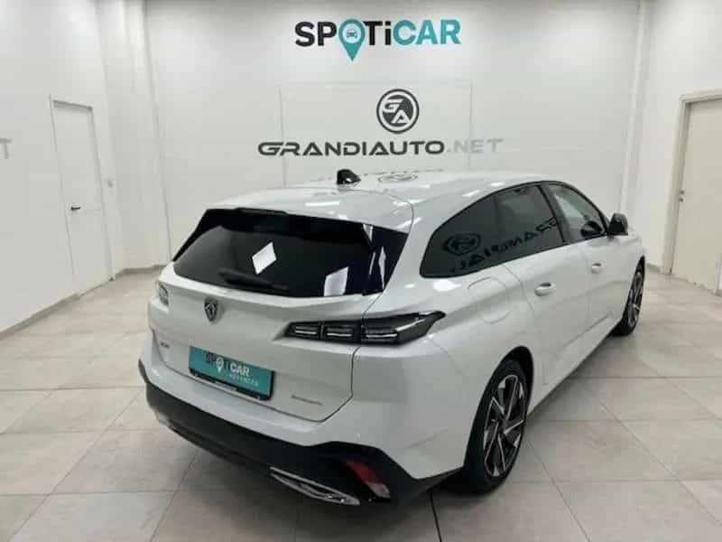 Other Other Peugeot 308 III 2021 SW SW 1.2 puretech t Allure 12/2022-photo-2