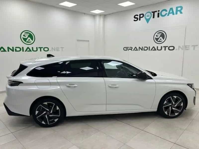 Other Other Peugeot 308 III 2021 SW SW 1.2 puretech t Allure 12/2022-photo-3