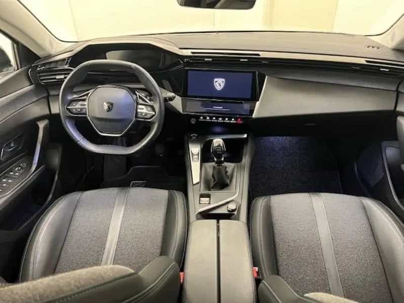 Other Other Peugeot 308 III 2021 SW SW 1.2 puretech t Allure 12/2022-photo-5