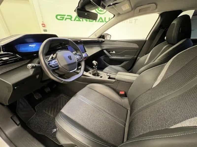 Other Other Peugeot 308 III 2021 SW SW 1.2 puretech t Allure 12/2022-photo-6