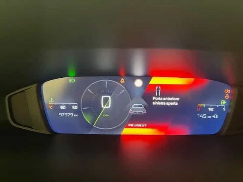 Other Other Peugeot 308 III 2021 SW SW 1.2 puretech t Allure 12/2022-photo-7