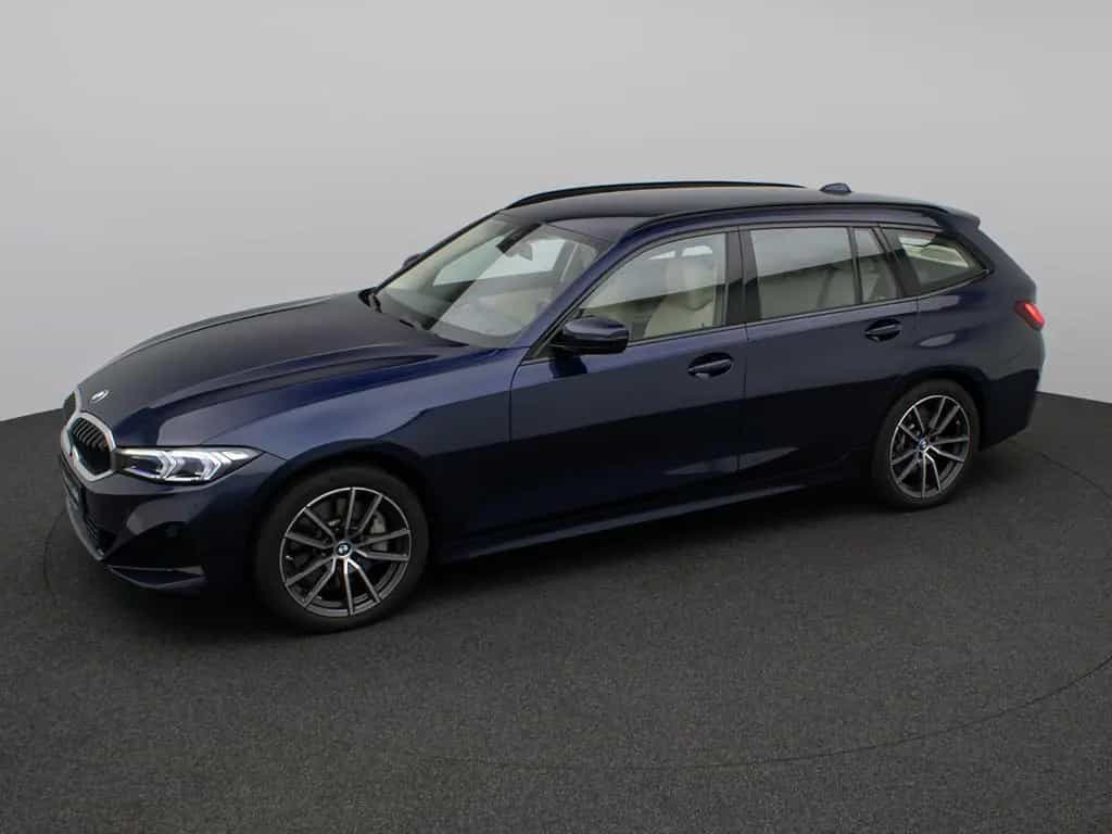 BMW 330 i xD Kamera DAB HiFi Leder Sportsitz Komfort 02/2023-photo-11