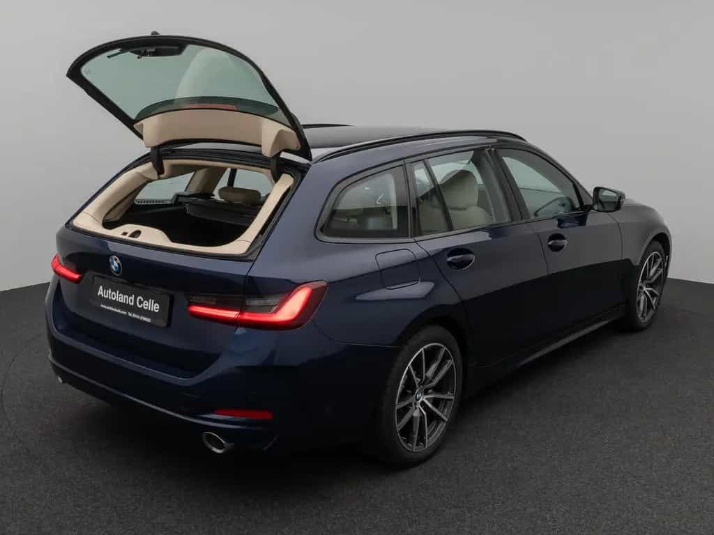 BMW 330 i xD Kamera DAB HiFi Leder Sportsitz Komfort 02/2023-photo-13