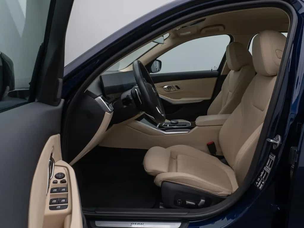 BMW 330 i xD Kamera DAB HiFi Leder Sportsitz Komfort 02/2023-photo-19