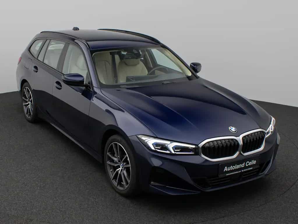 BMW 330 i xD Kamera DAB HiFi Leder Sportsitz Komfort 02/2023-photo-2