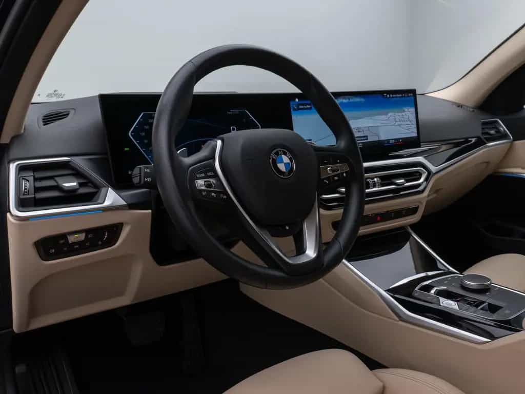 BMW 330 i xD Kamera DAB HiFi Leder Sportsitz Komfort 02/2023-photo-20
