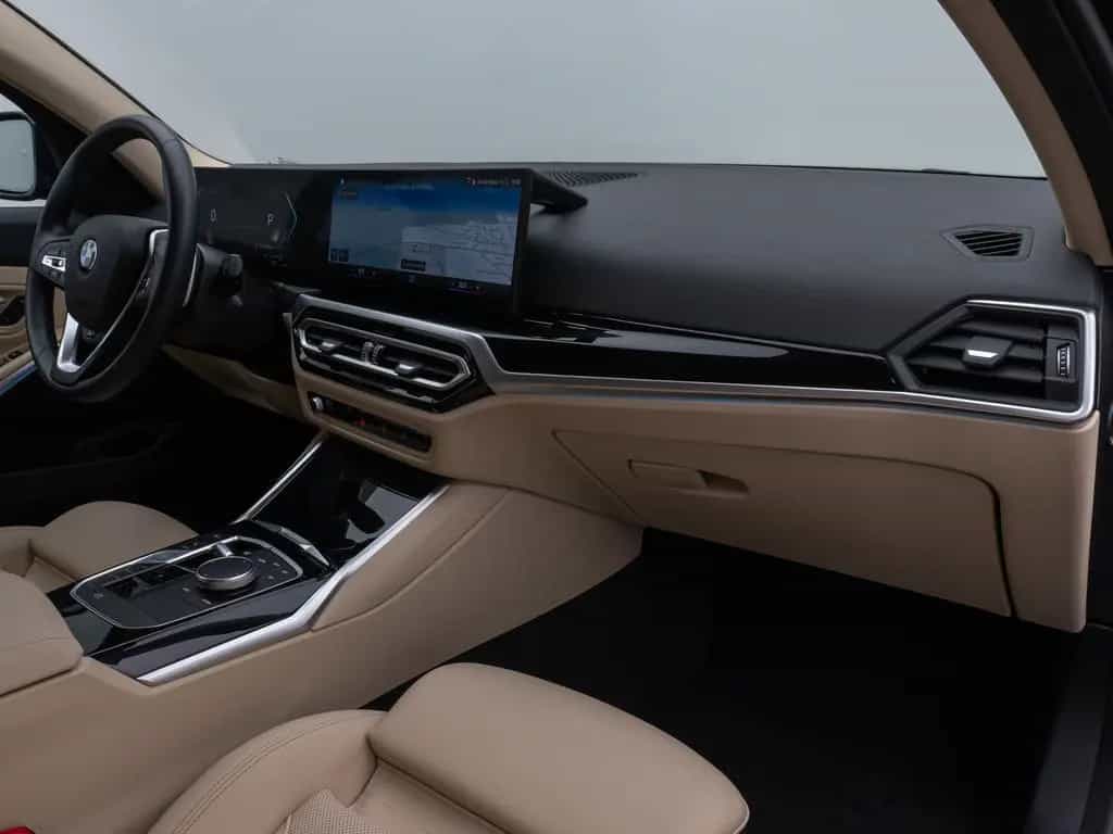 BMW 330 i xD Kamera DAB HiFi Leder Sportsitz Komfort 02/2023-photo-23