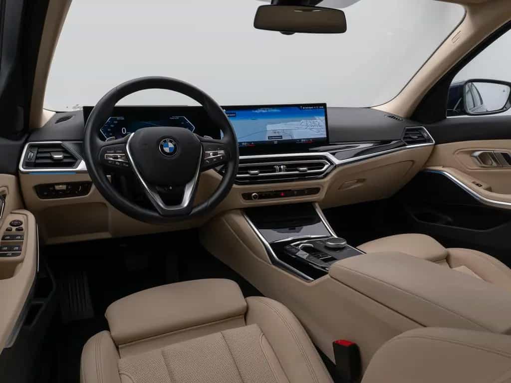 BMW 330 i xD Kamera DAB HiFi Leder Sportsitz Komfort 02/2023-photo-37