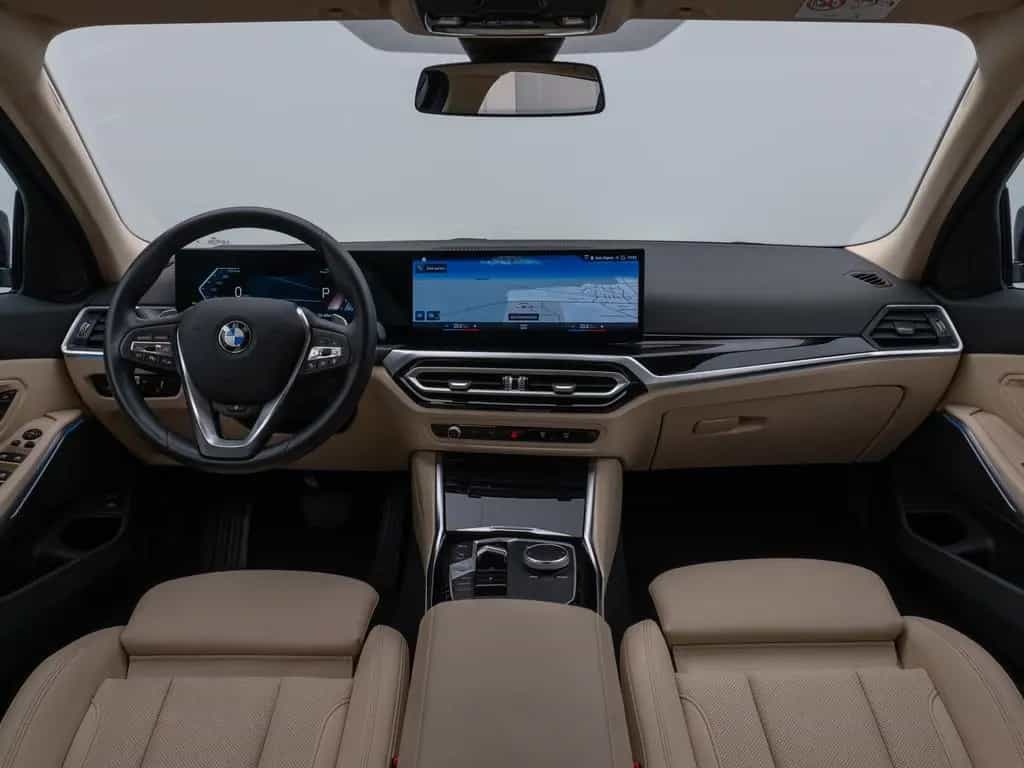 BMW 330 i xD Kamera DAB HiFi Leder Sportsitz Komfort 02/2023-photo-38