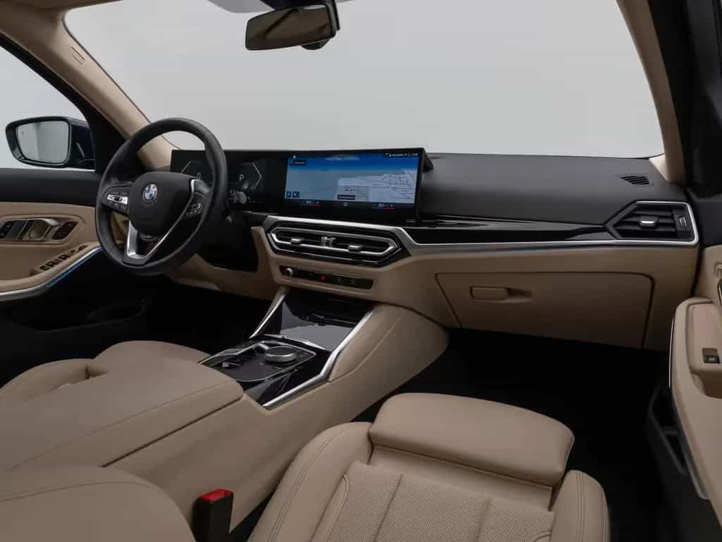 BMW 330 i xD Kamera DAB HiFi Leder Sportsitz Komfort 02/2023-photo-39