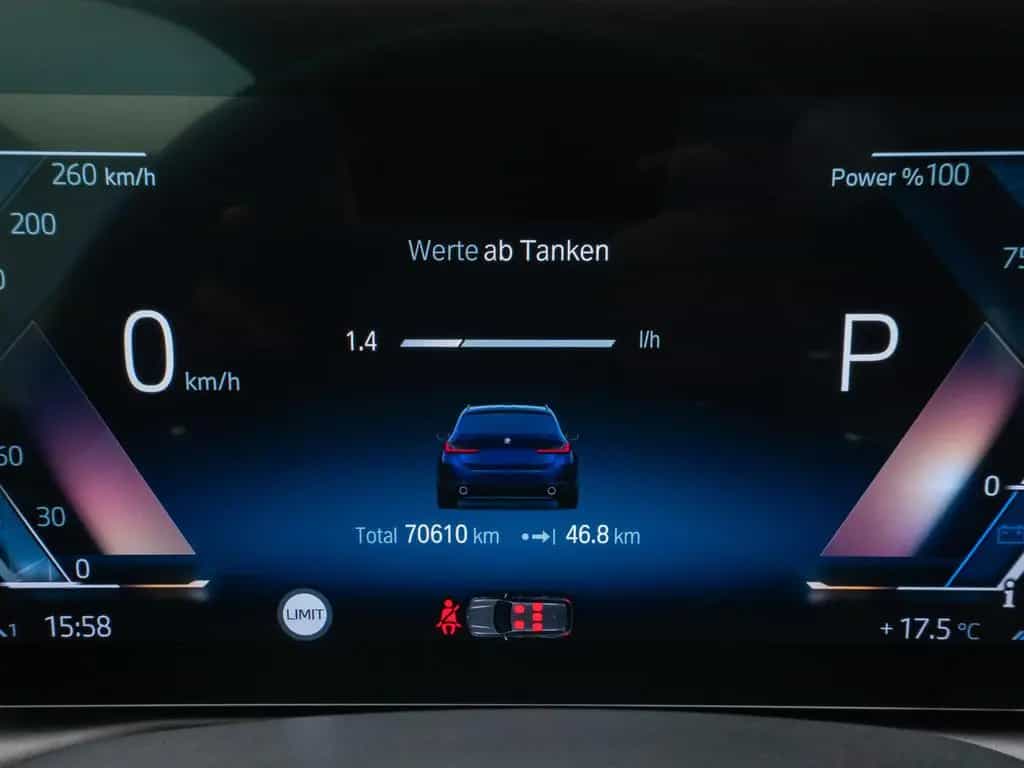 BMW 330 i xD Kamera DAB HiFi Leder Sportsitz Komfort 02/2023-photo-40