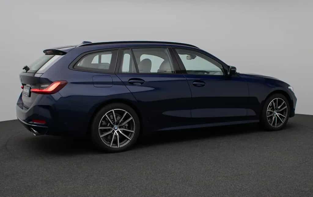 BMW 330 i xD Kamera DAB HiFi Leder Sportsitz Komfort 02/2023-photo-5