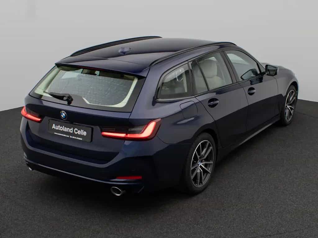 BMW 330 i xD Kamera DAB HiFi Leder Sportsitz Komfort 02/2023-photo-6