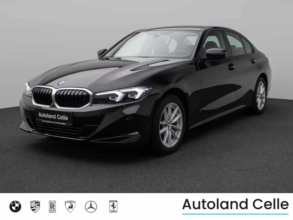 BMW 318 i DAB PDC Widscreen Geschwindigkeitsreg LED 10/2024-photo-0