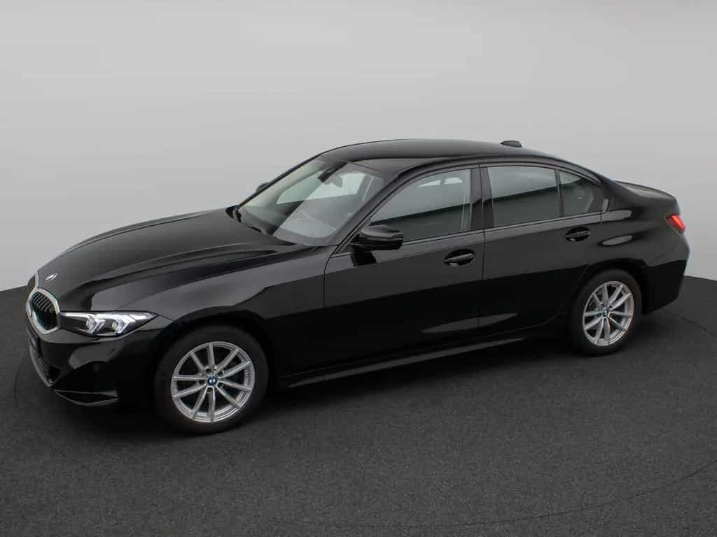 BMW 318 i DAB PDC Widscreen Geschwindigkeitsreg LED 10/2024-photo-11