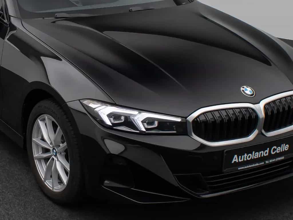 BMW 318 i DAB PDC Widscreen Geschwindigkeitsreg LED 10/2024-photo-15