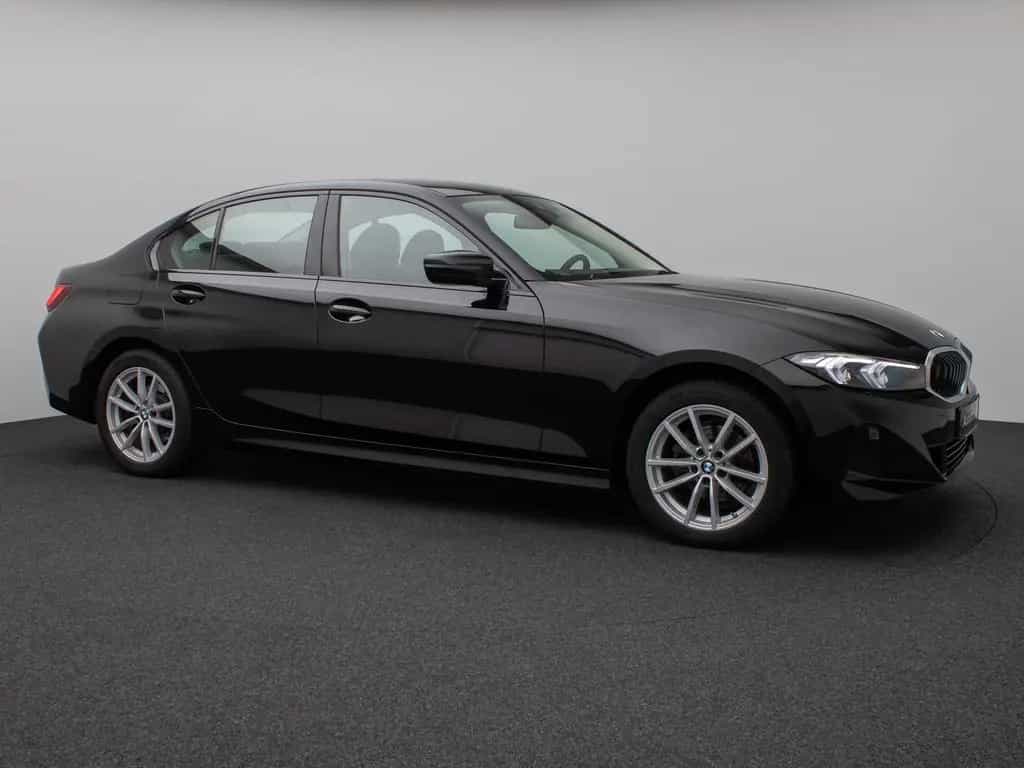 BMW 318 i DAB PDC Widscreen Geschwindigkeitsreg LED 10/2024-photo-3