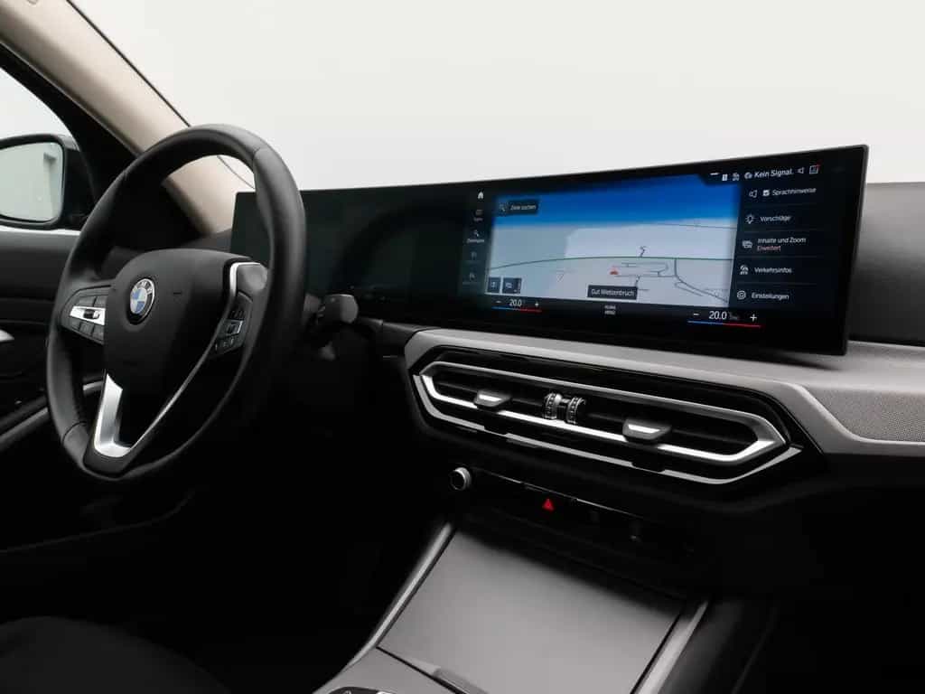 BMW 318 i DAB PDC Widscreen Geschwindigkeitsreg LED 10/2024-photo-35