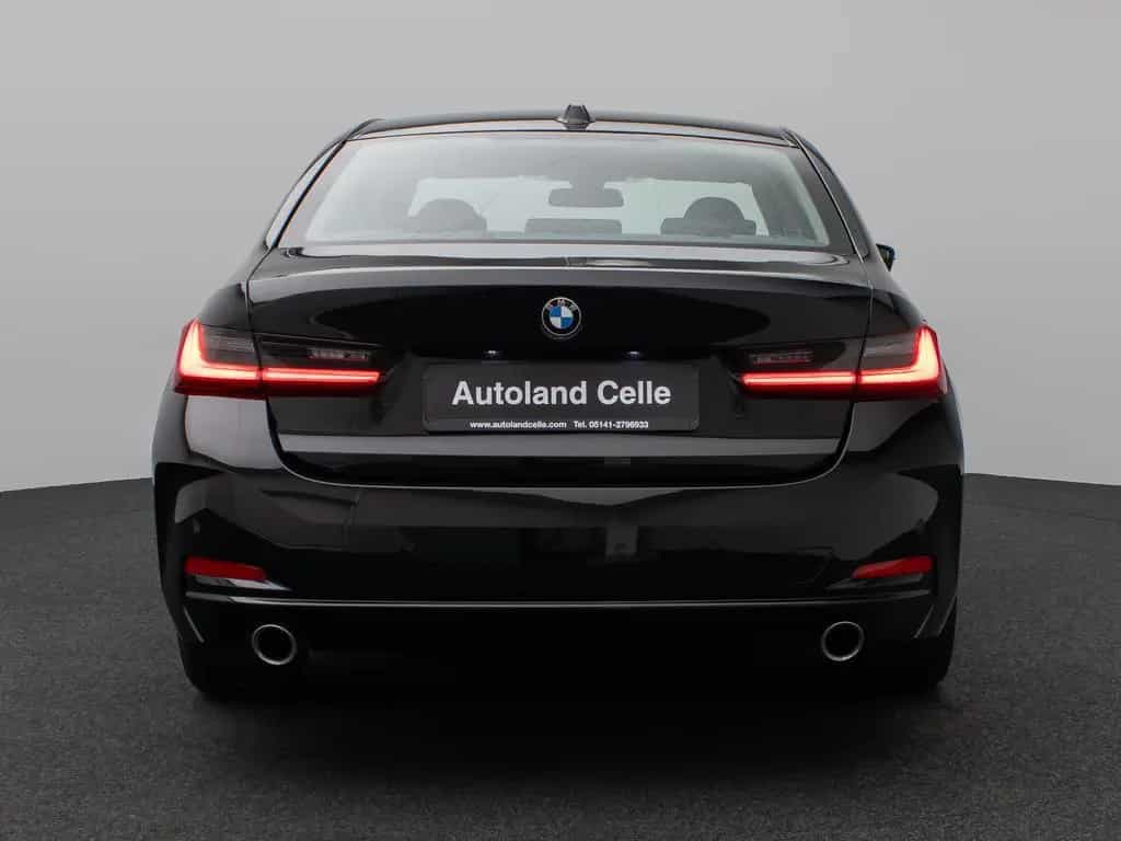 BMW 318 i DAB PDC Widscreen Geschwindigkeitsreg LED 10/2024-photo-7