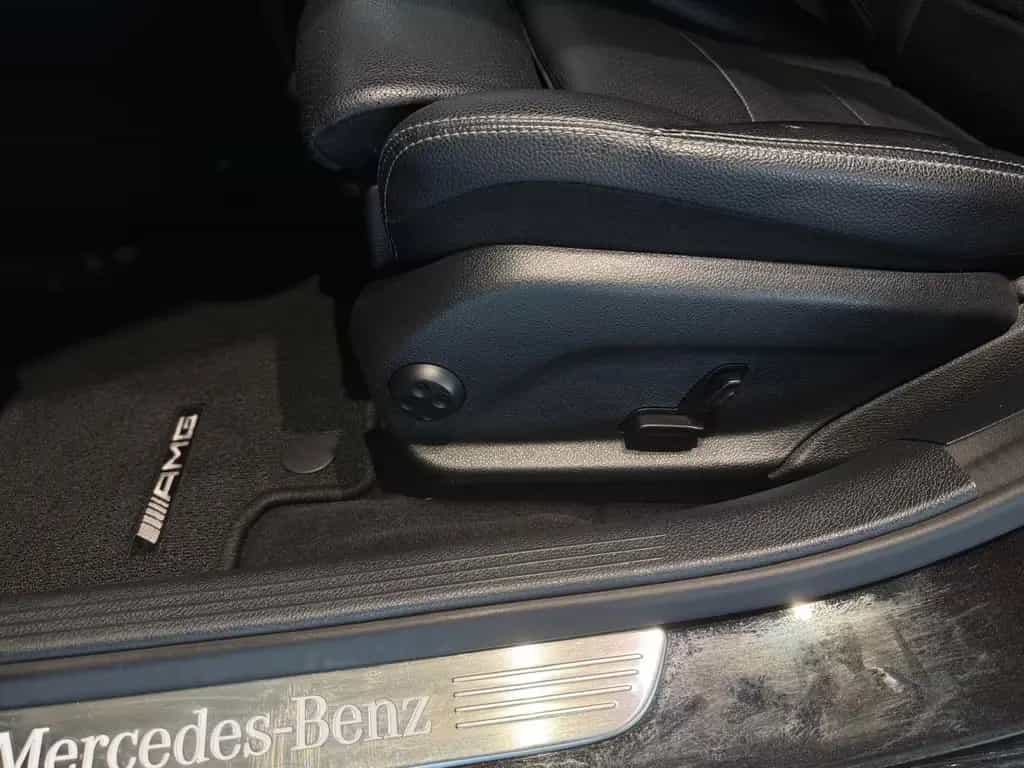 Mercedes-Benz C 250 *AMG-line*SHZ*C43 Optik* 09/2015-photo-11
