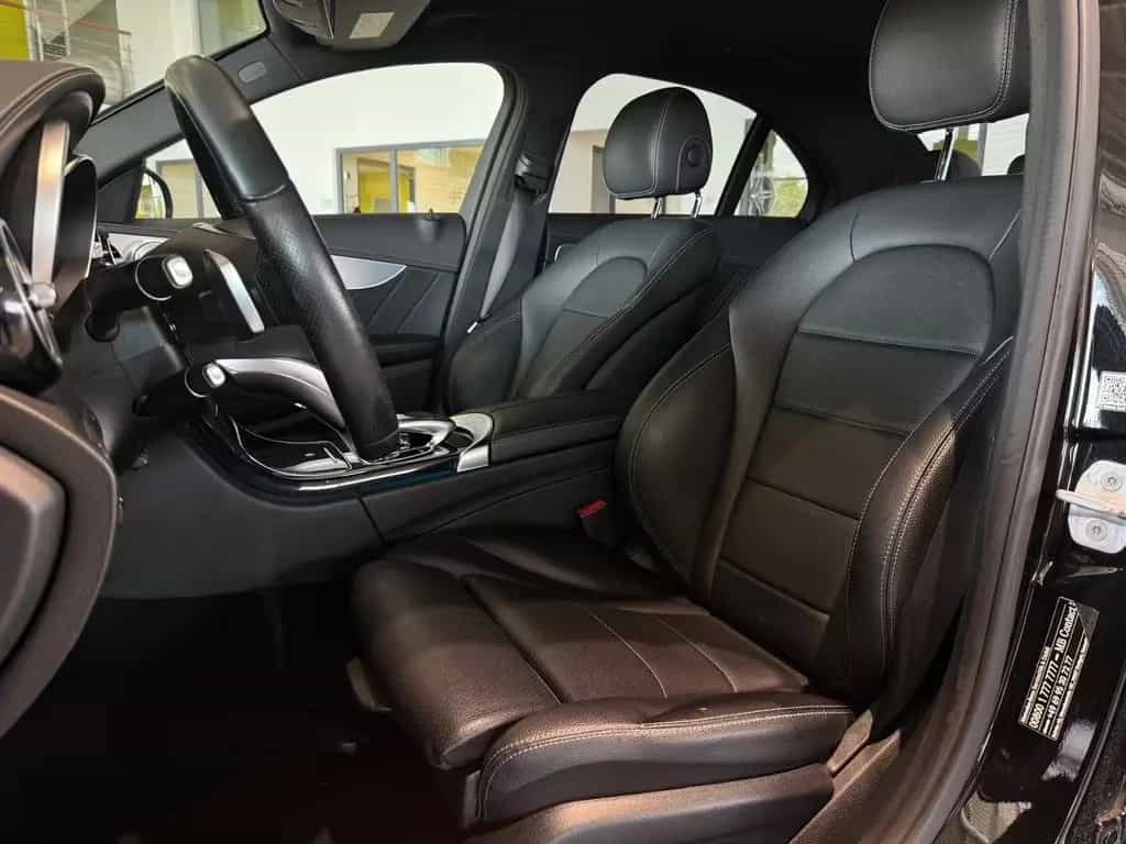 Mercedes-Benz C 250 *AMG-line*SHZ*C43 Optik* 09/2015-photo-12