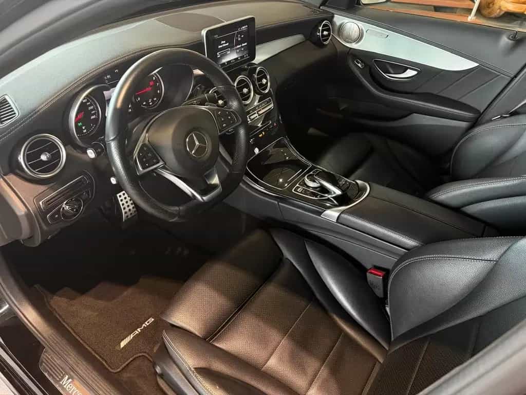 Mercedes-Benz C 250 *AMG-line*SHZ*C43 Optik* 09/2015-photo-13