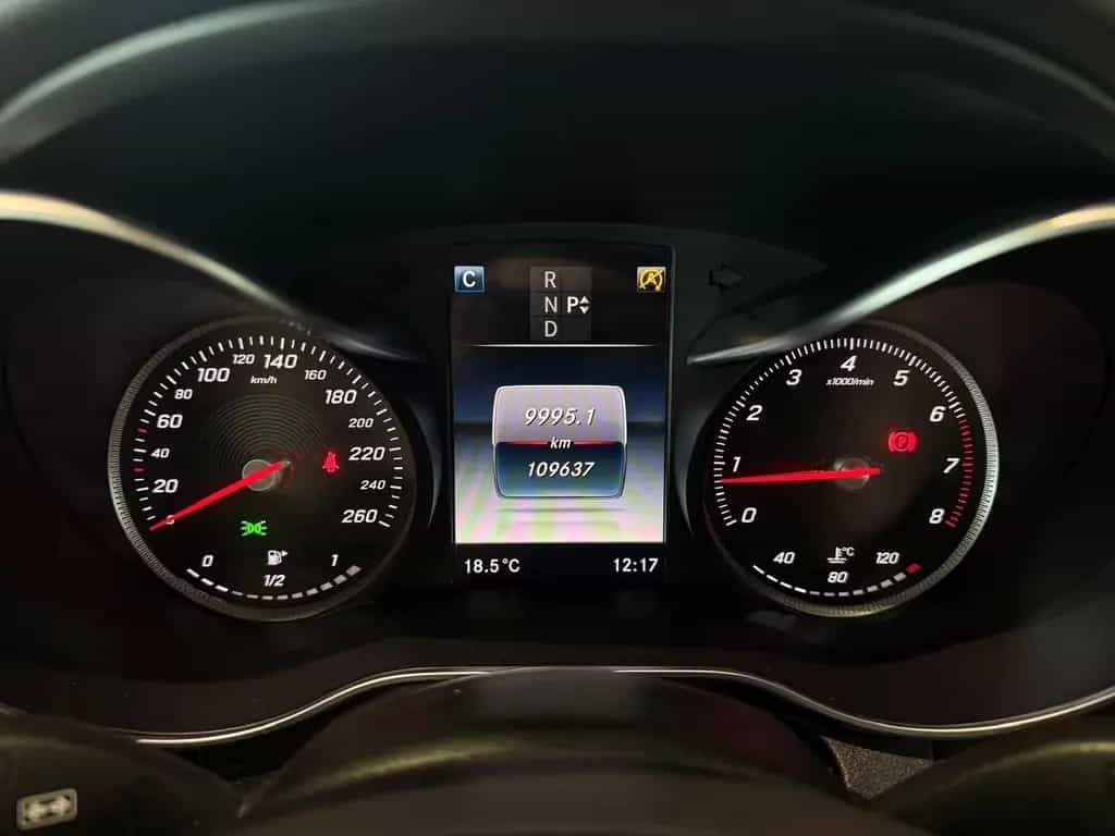 Mercedes-Benz C 250 *AMG-line*SHZ*C43 Optik* 09/2015-photo-15