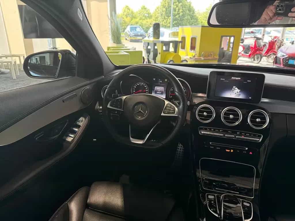 Mercedes-Benz C 250 *AMG-line*SHZ*C43 Optik* 09/2015-photo-19