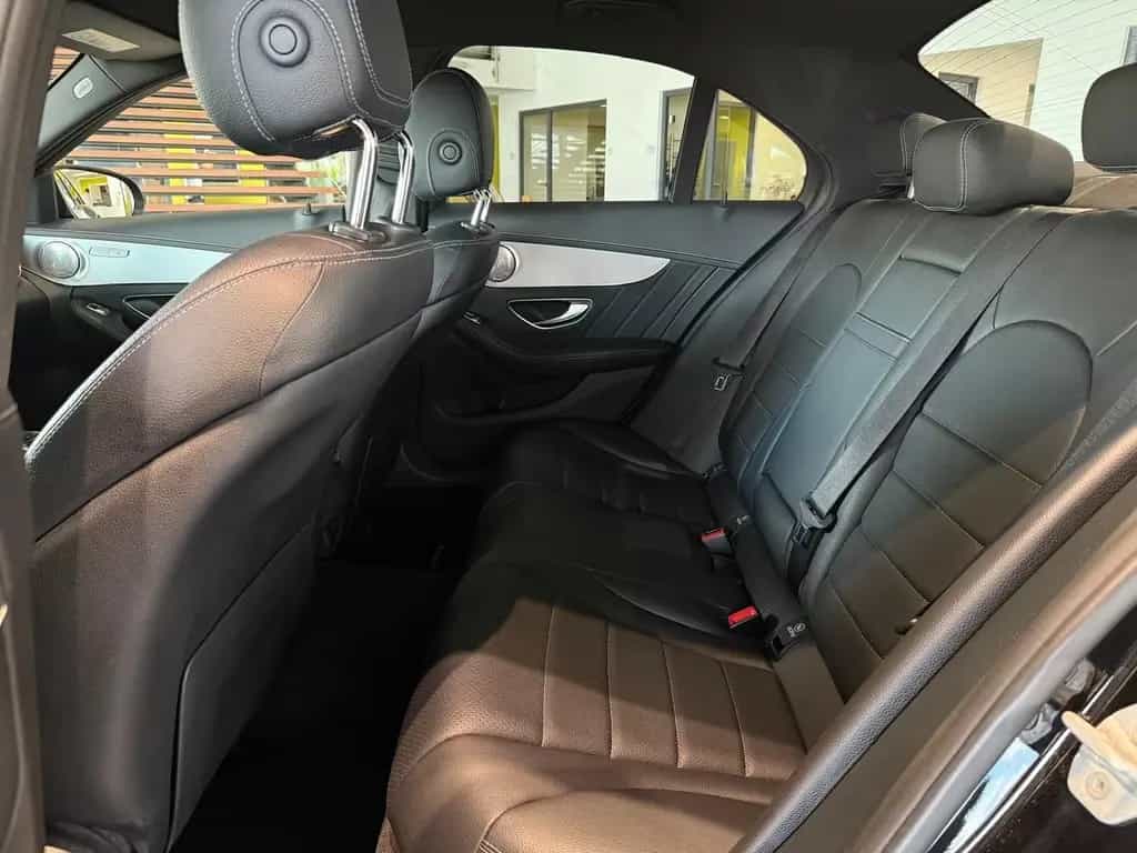 Mercedes-Benz C 250 *AMG-line*SHZ*C43 Optik* 09/2015-photo-21