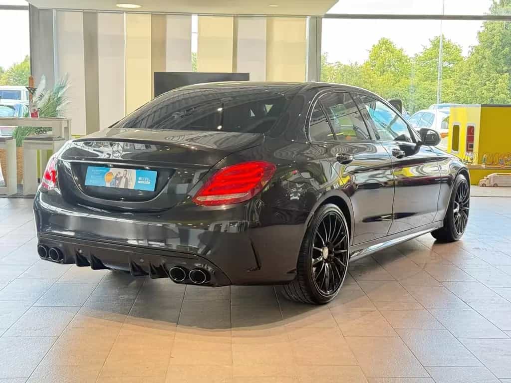 Mercedes-Benz C 250 *AMG-line*SHZ*C43 Optik* 09/2015-photo-5
