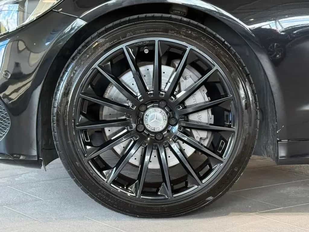 Mercedes-Benz C 250 *AMG-line*SHZ*C43 Optik* 09/2015-photo-9