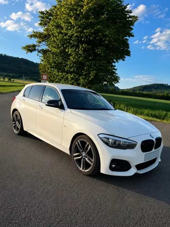 BMW 120 i Edition M Sport Shadow A Edition M Spor... 03/2019-photo-1